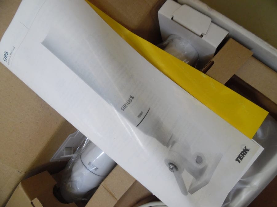 Sirius SIR5 Terk Satellite Radio Antenna w/ Mount - Image 6