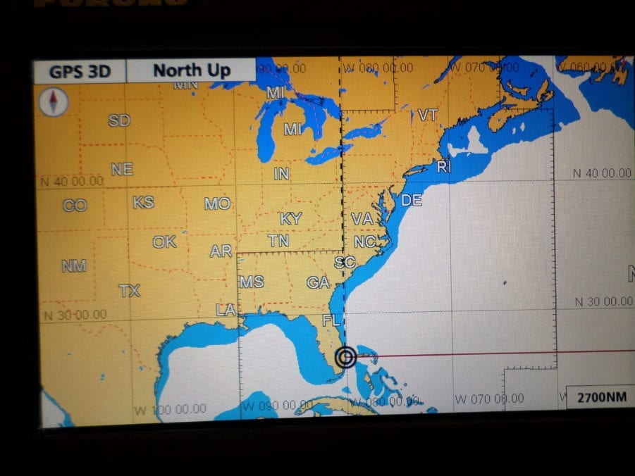 Furuno/Raymarine CMAP 4D SD Chart Card MNAD022.11 USA East Coast