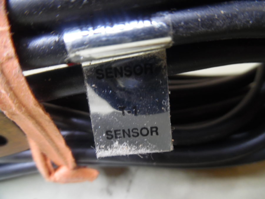 LEI LOWRANCE M-0404  MARINE T-1 TEMPERATURE 24' SENSOR - Image 6
