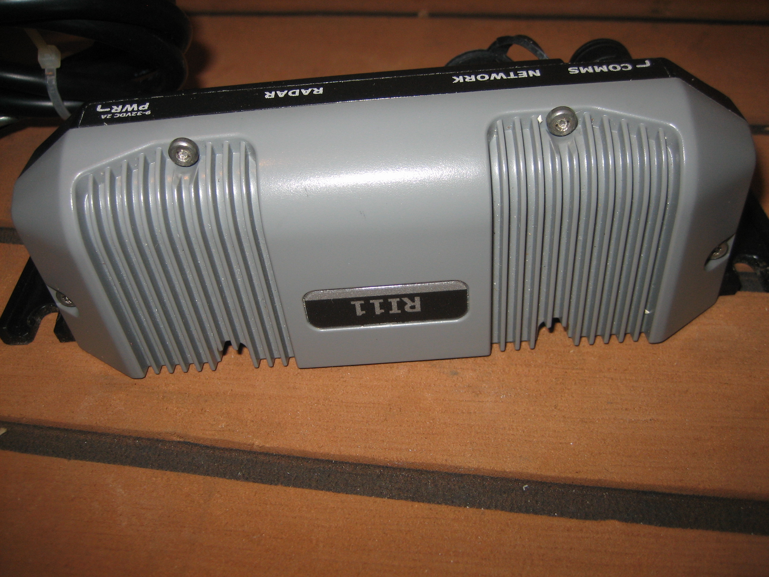 Simrad Lowrance Navico RI11 Radar Interface Module Max Marine Electronics