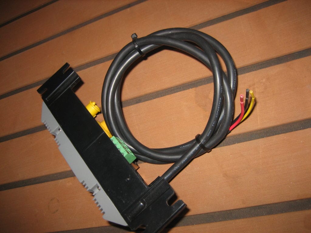 Simrad Lowrance Navico RI10 Radar Interface Module Max Marine Electronics