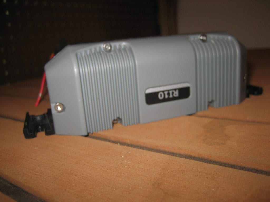 Simrad Lowrance Navico RI10 Radar Interface Module Max Marine Electronics