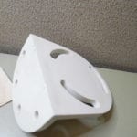 Shakespeare 4000 Right Angle Mount Kit for 495 Mount & Built In Round Type Base - Image 2