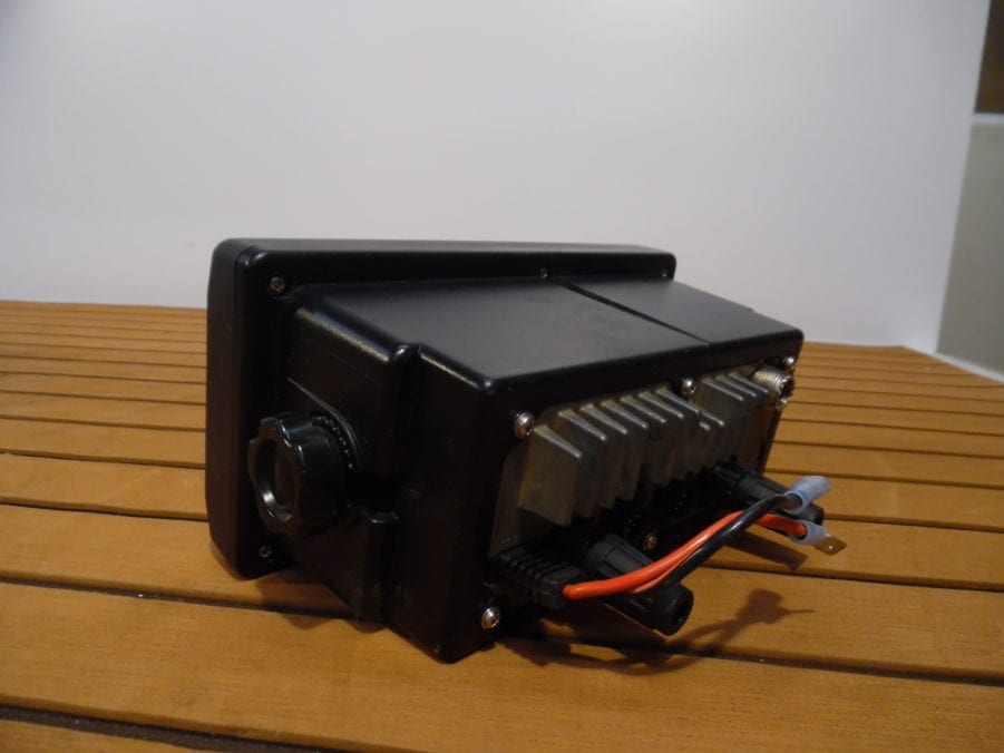 Icom IC-M602 Marine VHF Radio Transceiver - Tested - 90 Day Warranty - Image 6