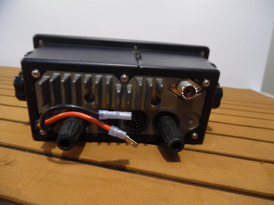 Icom IC-M602 Marine VHF Radio Transceiver - Tested - 90 Day Warranty - Image 7