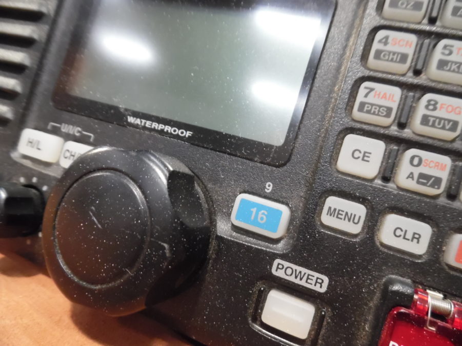 Icom IC-M602 Marine VHF Radio Transceiver - Tested - 90 Day Warranty - Image 5