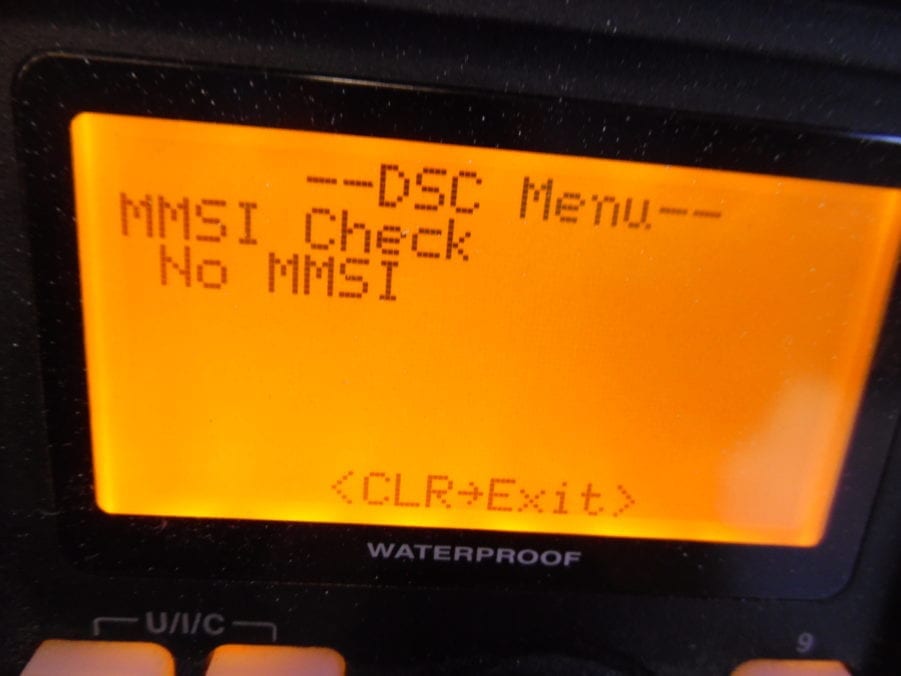Icom IC-M602 Marine VHF Radio Transceiver - Tested - 90 Day Warranty - Image 13