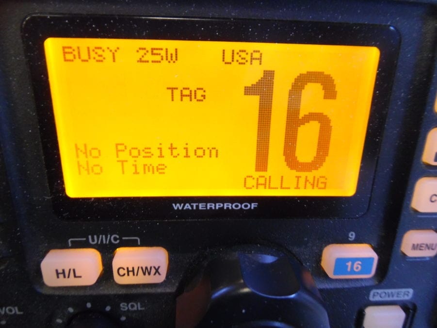 Icom IC-M602 Marine VHF Radio Transceiver - Tested - 90 Day Warranty - Image 11