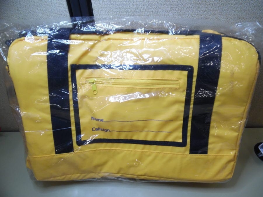 Mcmurdo Grab Bag XL SOS Marine Emergency Safety Buoyant Bag - Image 2