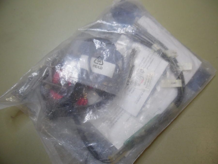 OEM Mercury Mercruiser Quicksilver 87 19674A14 Triple Quad Lanyard Kit - Image 4