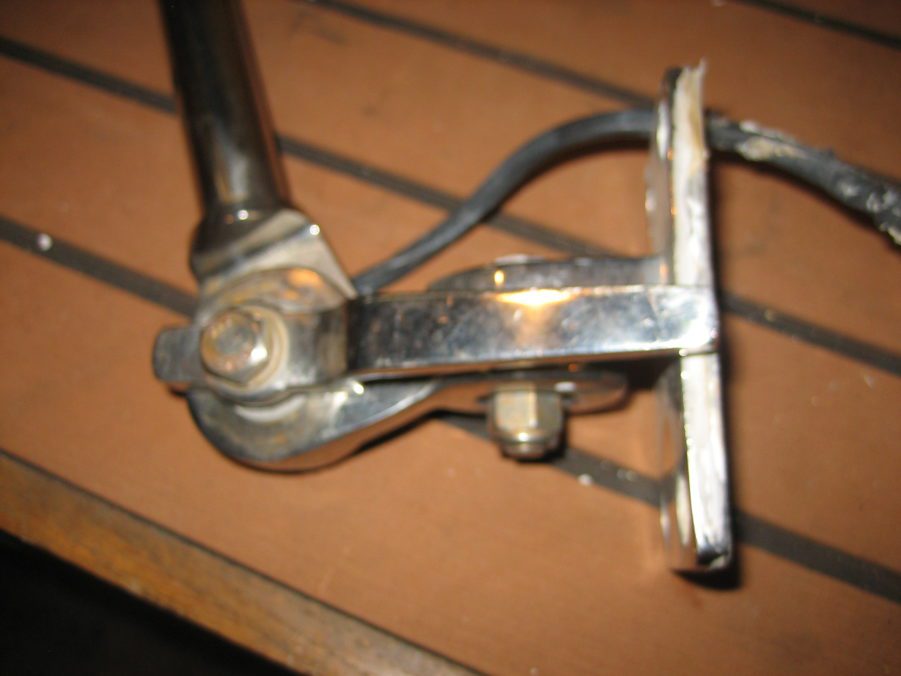 36" Total Ratchet Mount Foldable Collapsible Heavy Duty Boat Anchor