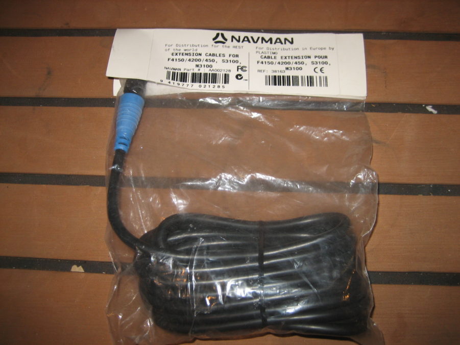 Northstar Navman NEW LT8 10 Meter Extension Cable AA002128 F4150 4200 450 S3100