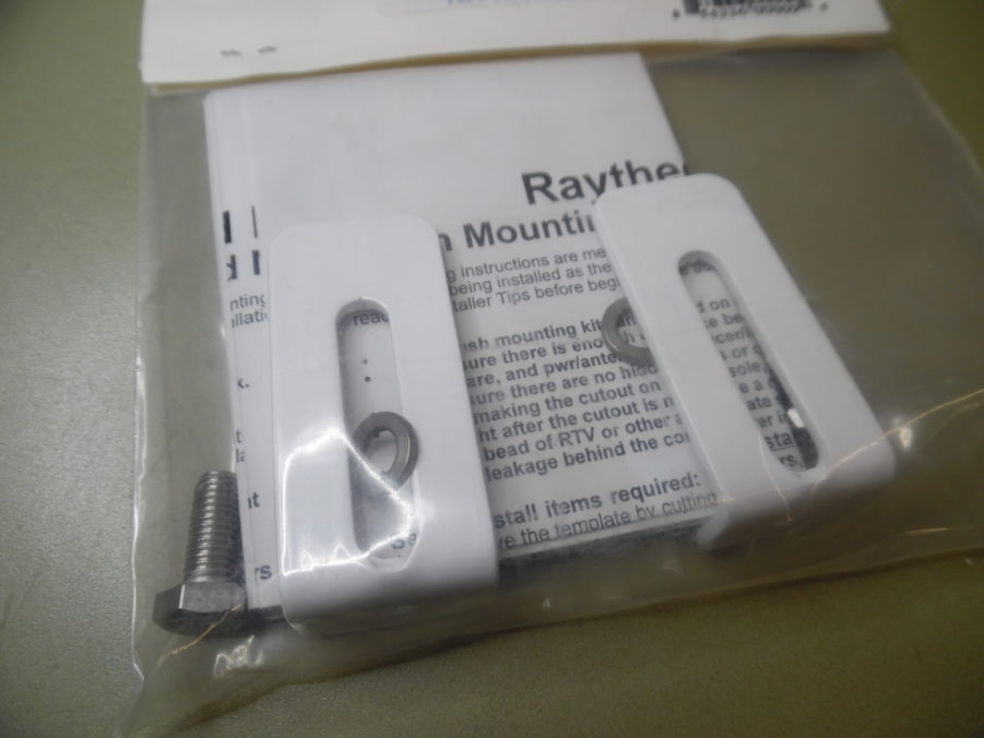 Pro-Mounts RAY1 Raymarine Flush Mount Kit HSB/HSB2 7" 10.4" RL70 RL80 L750 L760 - Image 5