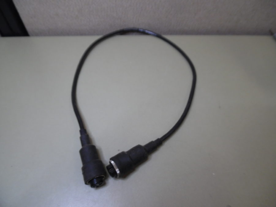 Interphase 04-0003-008 NMEA 0183 Loran / Sonar / GPS Interconnect Cable 2'