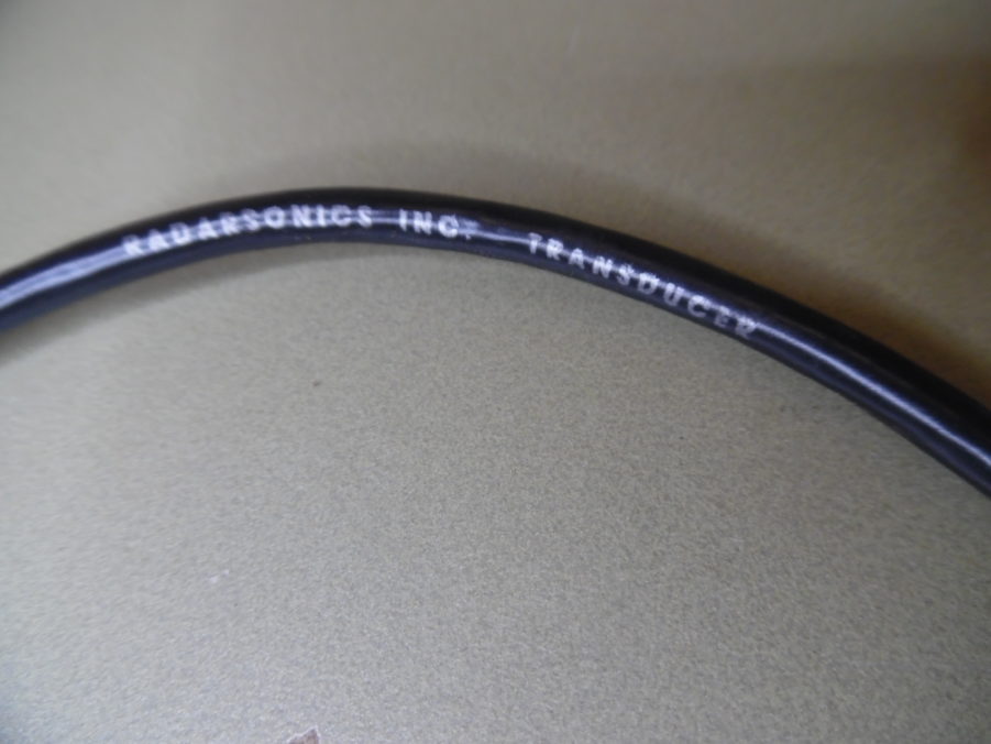 Interphase 04-0003-008 NMEA 0183 Loran / Sonar / GPS Interconnect Cable 2' - Image 4