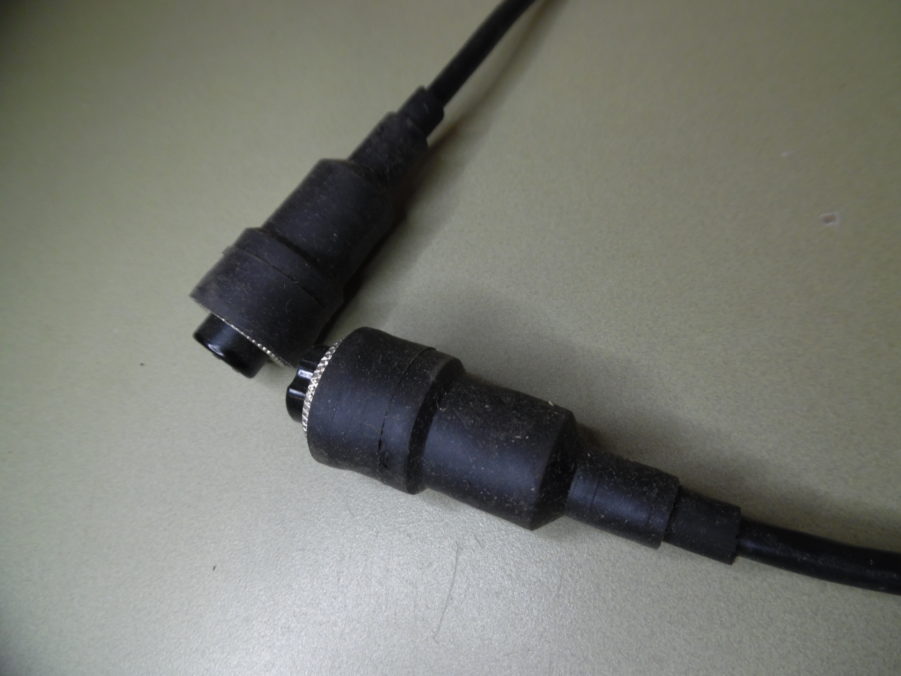 Interphase 04-0003-008 NMEA 0183 Loran / Sonar / GPS Interconnect Cable 2' - Image 5