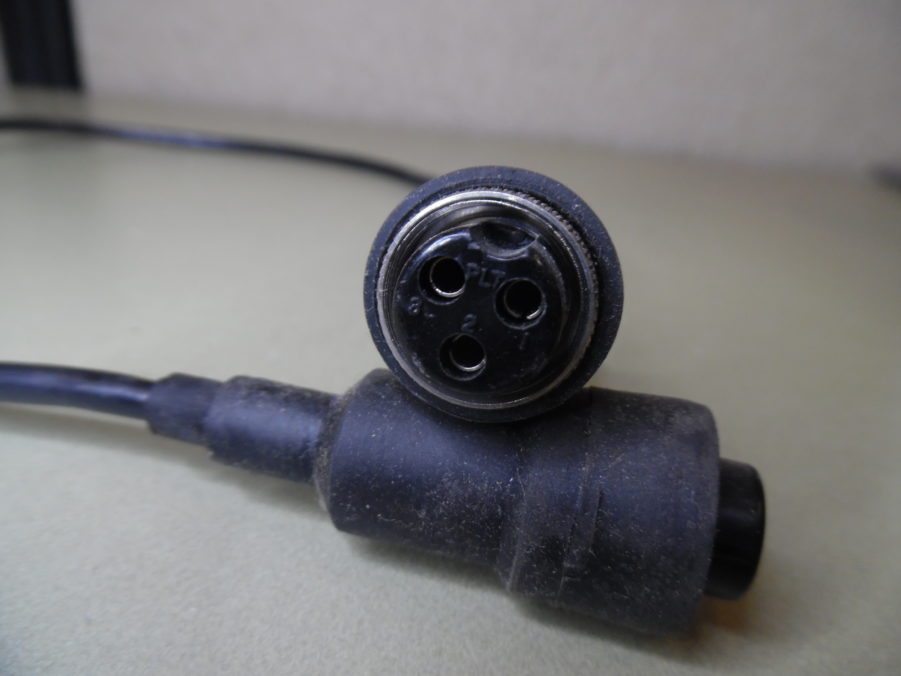 Interphase 04-0003-008 NMEA 0183 Loran / Sonar / GPS Interconnect Cable 2' - Image 6