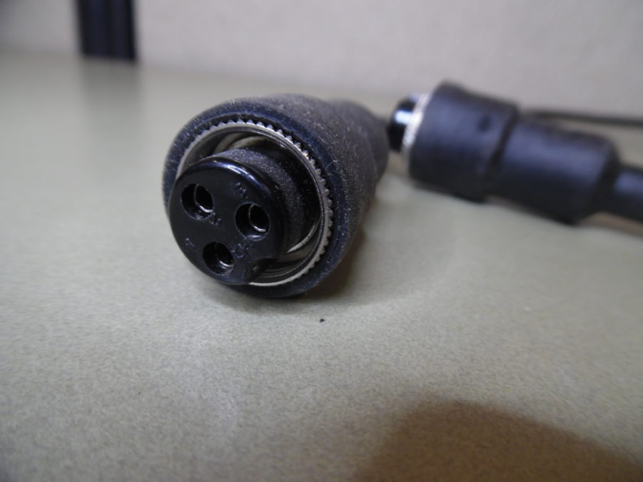 Interphase 04-0003-008 NMEA 0183 Loran / Sonar / GPS Interconnect Cable 2' - Image 7