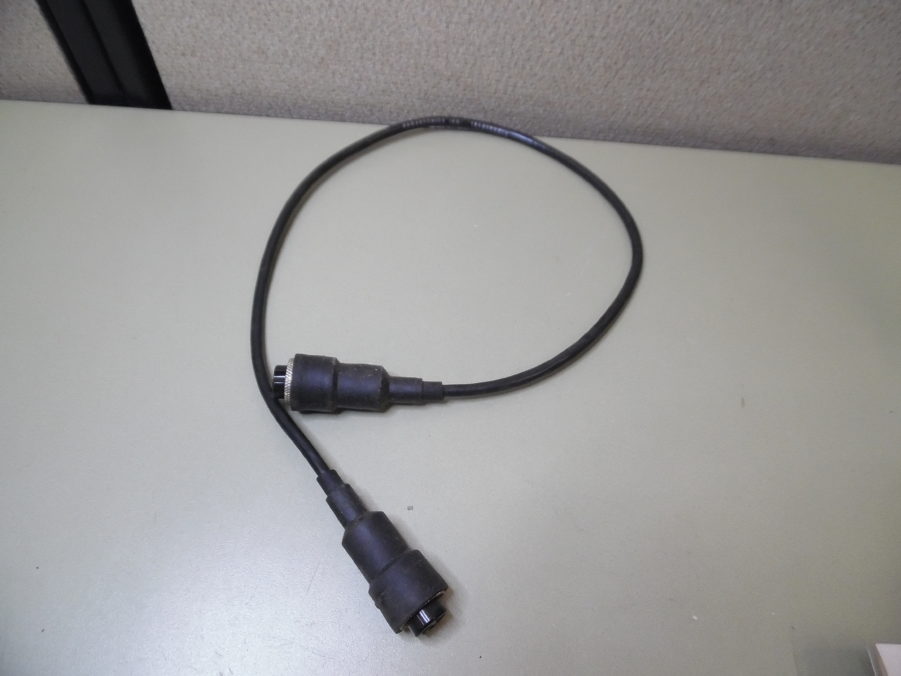 Interphase 04-0003-008 NMEA 0183 Loran / Sonar / GPS Interconnect Cable 2' - Image 2