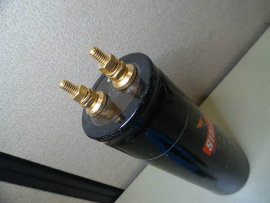 StreetWires Ultra-Flow 1 Farad 20VDC Capacitor - Free US Shipping - Image 4