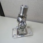 Glomex 4-Way Stainless Steel Ratchet Antenna Mount w/ Locking Clip - Glomeasy - Image 3