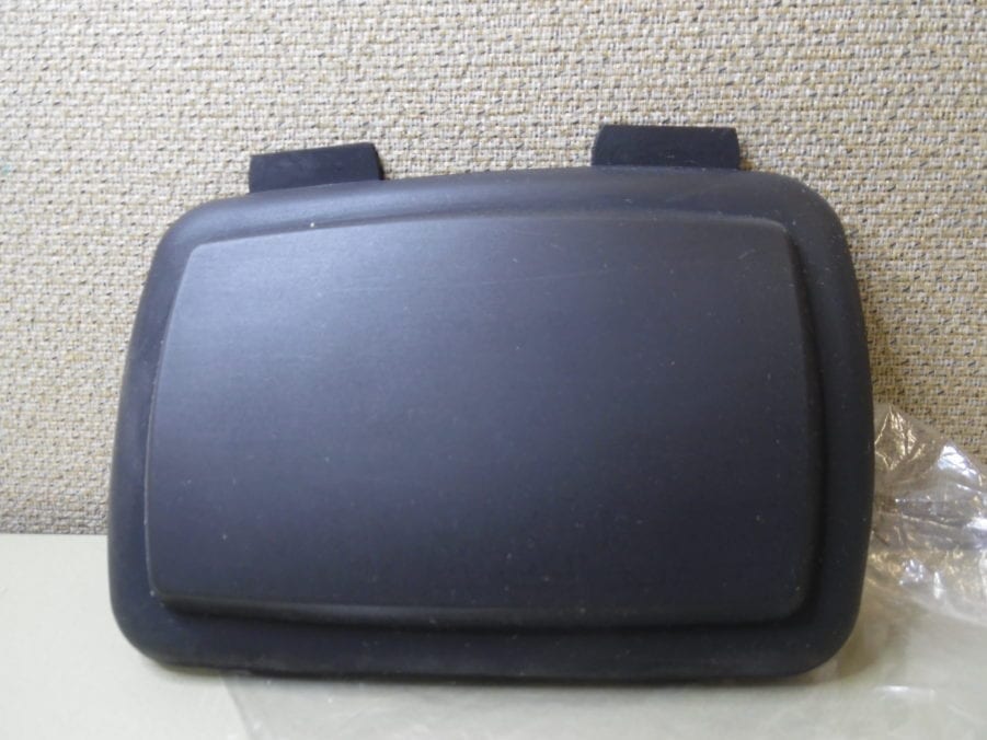 Sea Ray 2137196 Milennia MIL-PRVCVR Receiver Unit Protective Sun Cover