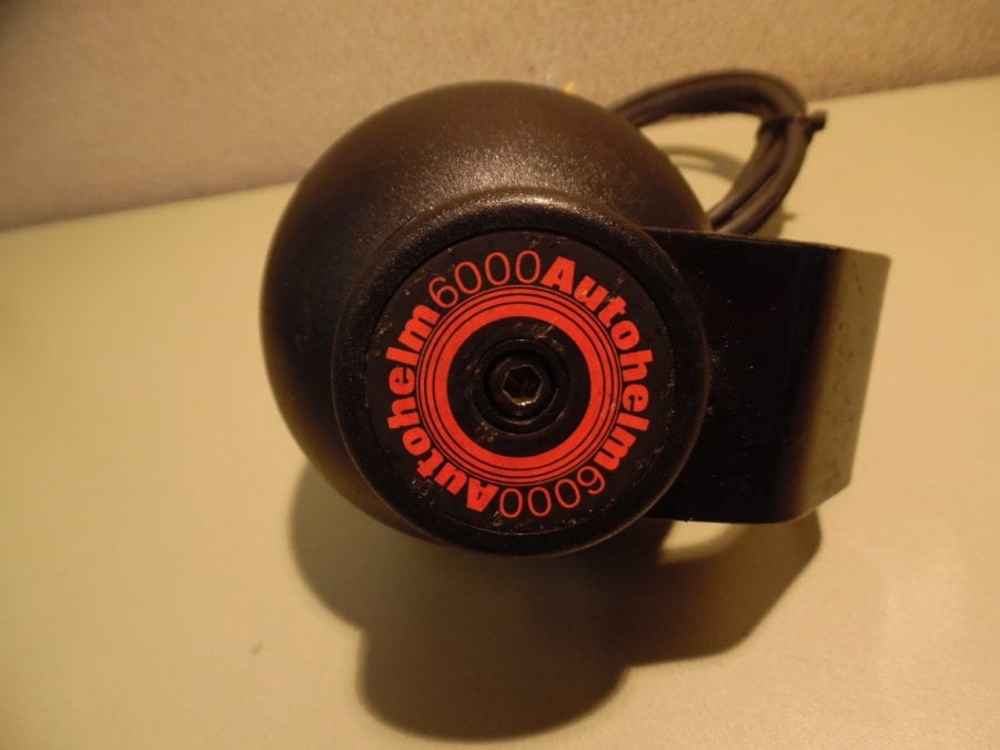 Autohelm 6000 Fluxgate Compass Module - Raymarine/Raytheon -TESTED w/ 4' Cable - Image 5