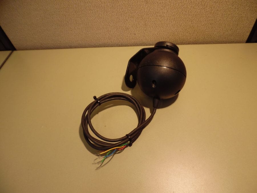 Autohelm 6000 Fluxgate Compass Module - Raymarine/Raytheon -TESTED w/ 4' Cable