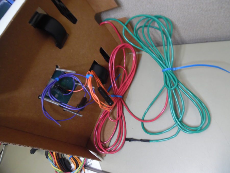 EIC500 TRIM TABS MARINE EIC Electronic Indicator Control Kit