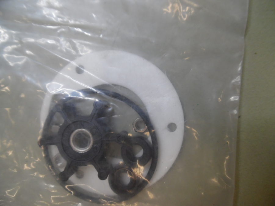 West Marine 185456 Macerator Pump Service Kit for Johnson Pumps TA3P10-19 = 0945595 - Image 3