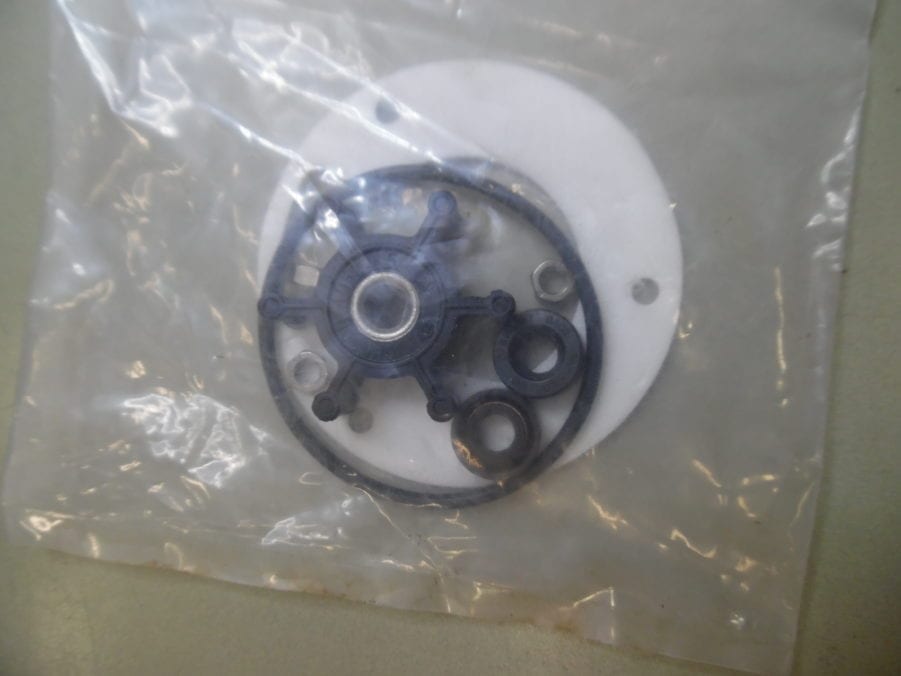 West Marine 185456 Macerator Pump Service Kit for Johnson Pumps TA3P10-19 = 0945595 - Image 4