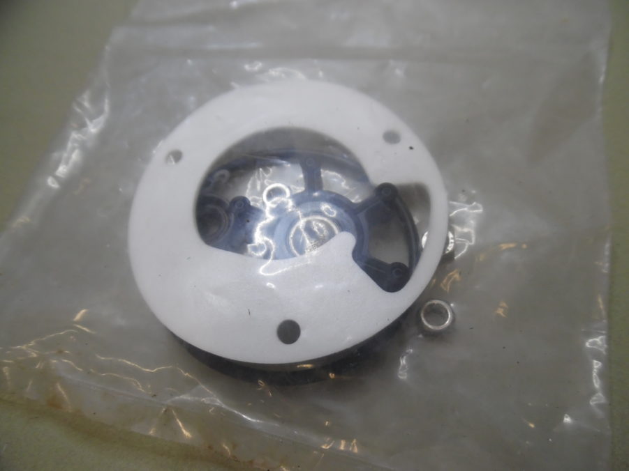 West Marine 185456 Macerator Pump Service Kit for Johnson Pumps TA3P10-19 = 0945595 - Image 5