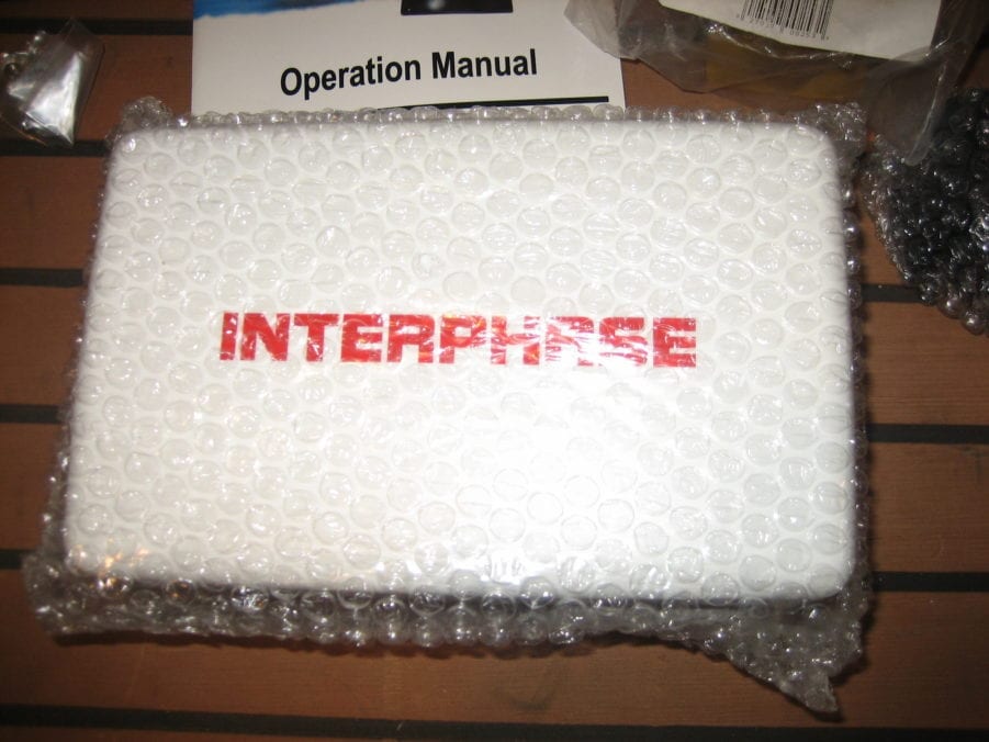 Interphase NEW U1-SCAN-90C Forward Scanning Sonar System w/Thru-Hull Transducer - Image 6