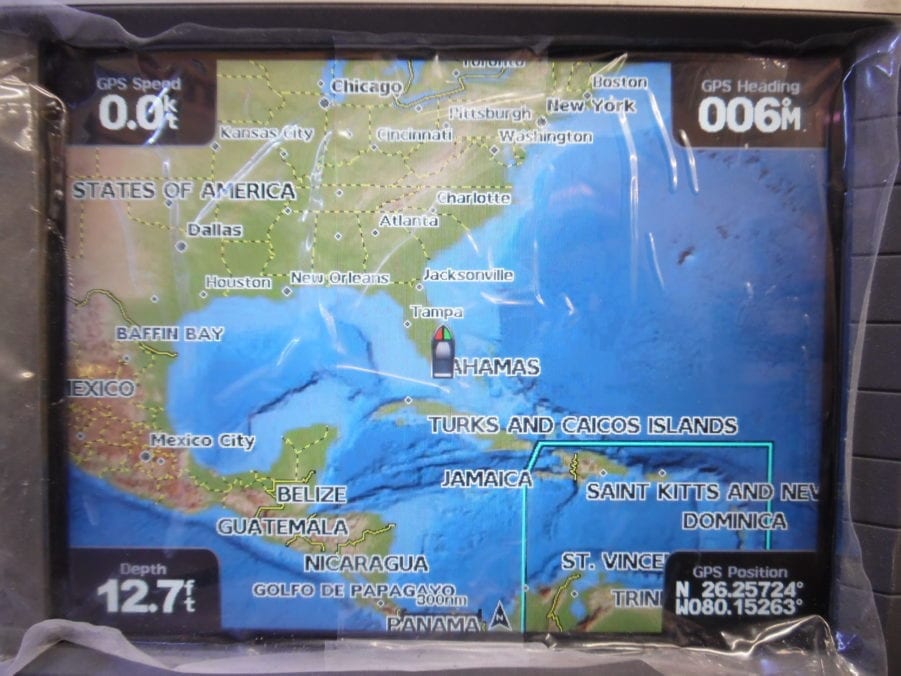 Garmin GPSMap 4208 Chartplotter Head Unit with 90 Day Warranty - Refurbished - Image 3