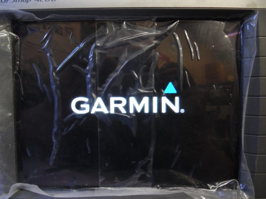 Garmin GPSMap 4208 Chartplotter Head Unit with 90 Day Warranty - Refurbished - Image 2