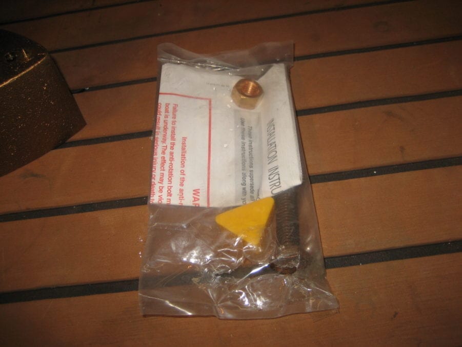Airmar / Garmin 6 Pin B260-6G 010-10640-00 NEW for GSD22 Complete 1kw Transducer - Image 7