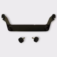 Raymarine R70389 eS127 eS128 Trunnion Mount Mounting Bracket Kit + Knobs