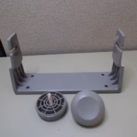 Furuno Mounting Bracket and Knobs for RD GP AIS 30 31 32 100-183-181 100-183-182