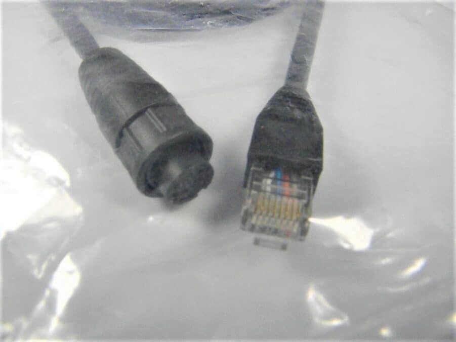 Raymarine RayNet(F) to RJ45(M) 1M cable - A62360 - New in Bag - Image 4