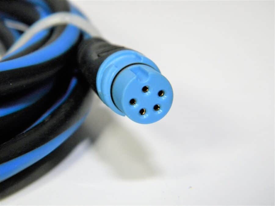 Raymarine STNG Backbone Cable 5M - SeaTalk NG - A06036 - Great Condition - Image 4