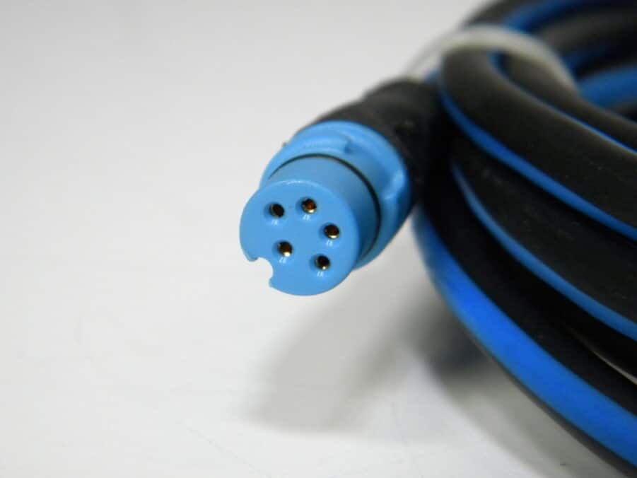 Raymarine STNG Backbone Cable 5M - SeaTalk NG - A06036 - Great Condition - Image 3