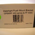 Garmin 010-10447-03 Watertight Flush Mounting Kit f/ 4X0 SERIES FF 400C - Image 2