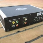 Crestron P-IDOCV w/ Module, Dock, Power Cable, & Cable between Dock & Module - Image 5