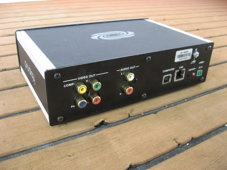 Crestron P-IDOCV w/ Module, Dock, Power Cable, & Cable between Dock & Module - Image 5