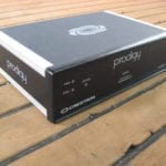 Crestron P-IDOCV w/ Module, Dock, Power Cable, & Cable between Dock & Module - Image 3