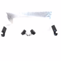 Raymarine R70389 eS127 eS128 Trunnion Mount Mounting Bracket Kit + Knobs