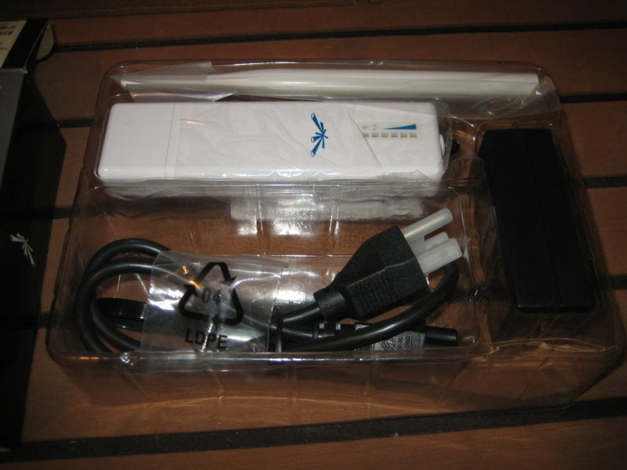 Garmin 0101198100 NEW OLD STOCK Marine Wifi Adapter Kit 110VAC Max Marine Electronics