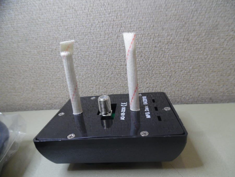 ACR URP-102 Point Pad Control w/ Cable / Flush Mount Bezel f/ RCL-100 Spot Light - Image 3