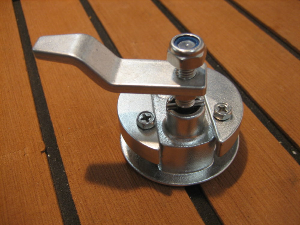 Gemlux GEM 2" NonLocking Compression Hatch Latch NEW BLEM STOCK