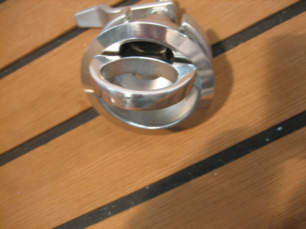 Gemlux GEM 2" NonLocking Compression Hatch Latch NEW BLEM STOCK